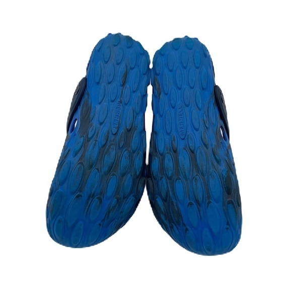 Merrell Hydro Moc Sandals Tie Dye Navy - Picture 8 of 8